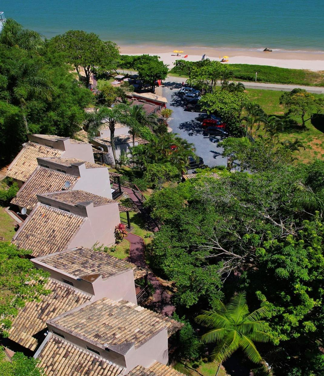 Pousada Dos Ingleses Hotel Bombinhas Kültér fotó